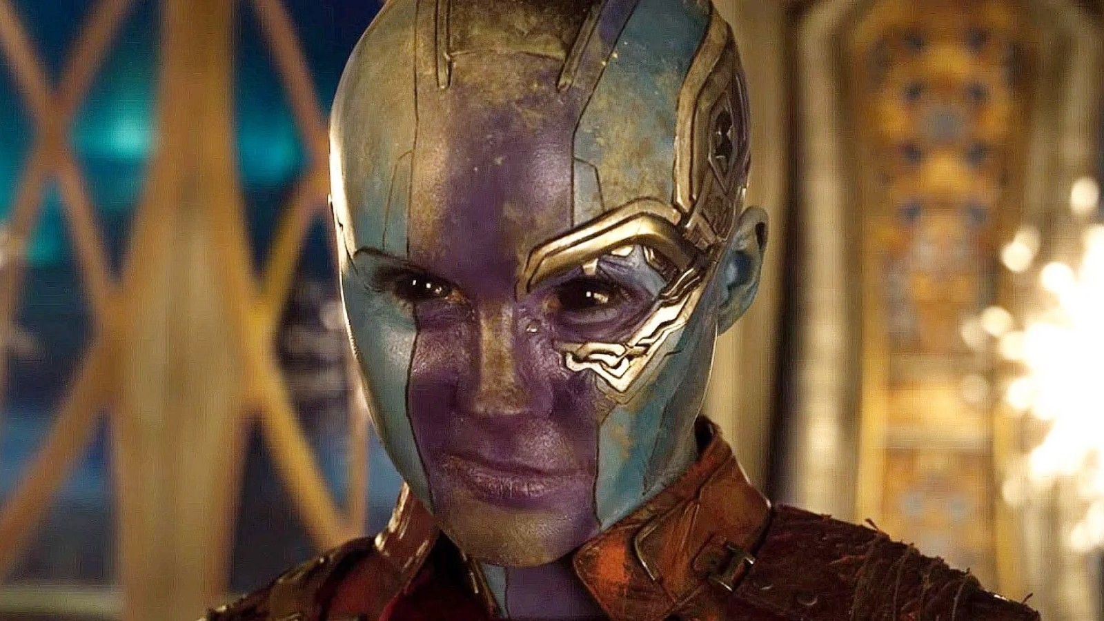 Karen Gillan quitte l'univers cinématographique Marvel d'un milliard de dollars? 2 Karen Gillan quitte l'univers cinématographique Marvel d'un milliard de dollars? - 1