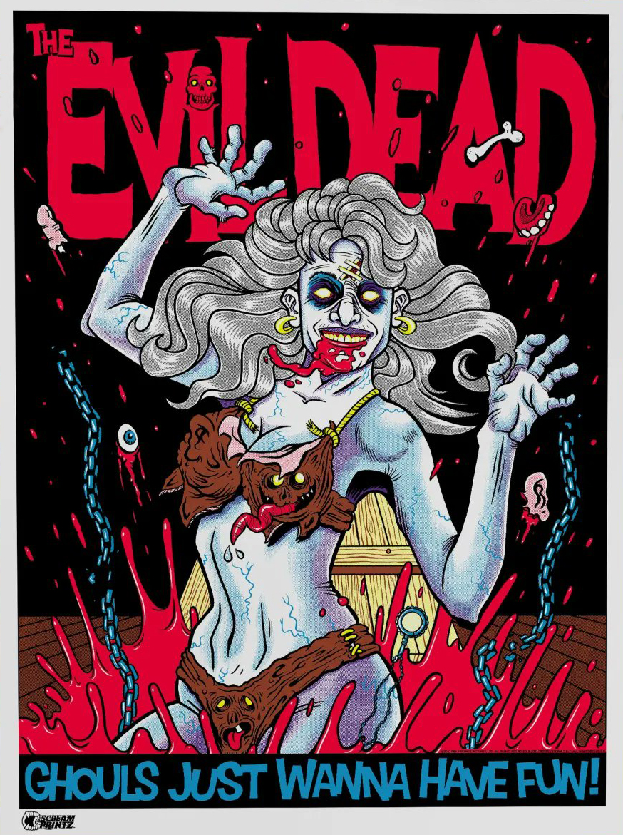 5 des objets de collection d'horreur les plus cool de cette semaine, y compris les vêtements "Evil Dead" et "Phantasm" 10 5 des objets de collection d'horreur les plus cool de cette semaine, y compris les vêtements "Evil Dead" et "Phantasm" - 9