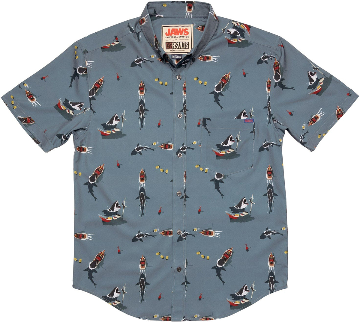 5 des objets de collection d'horreur les plus cool de cette semaine, y compris les vêtements "Evil Dead" et "Phantasm" 12 5 des objets de collection d'horreur les plus cool de cette semaine, y compris les vêtements "Evil Dead" et "Phantasm" - 11