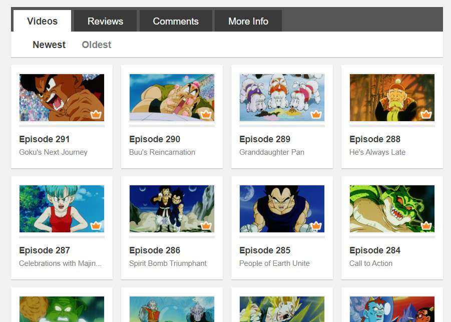 Où regarder Dragon Ball Z Légalement en 2022 ? doublage anglais 3 Regardez Dragon Ball Z sur Crunchyroll