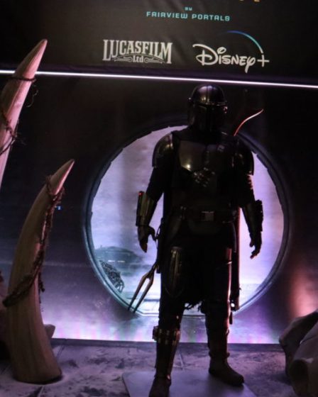 Plus de 80 images de la célébration de Star Wars - 64