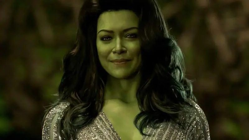 La bande-annonce mise à jour de She-Hulk sur Disney + présente un CGI amélioré sur le nouveau héros Marvel de Tatiana Maslany 2 La bande-annonce mise à jour de She-Hulk sur Disney + présente un CGI amélioré sur le nouveau héros Marvel de Tatiana Maslany - 1