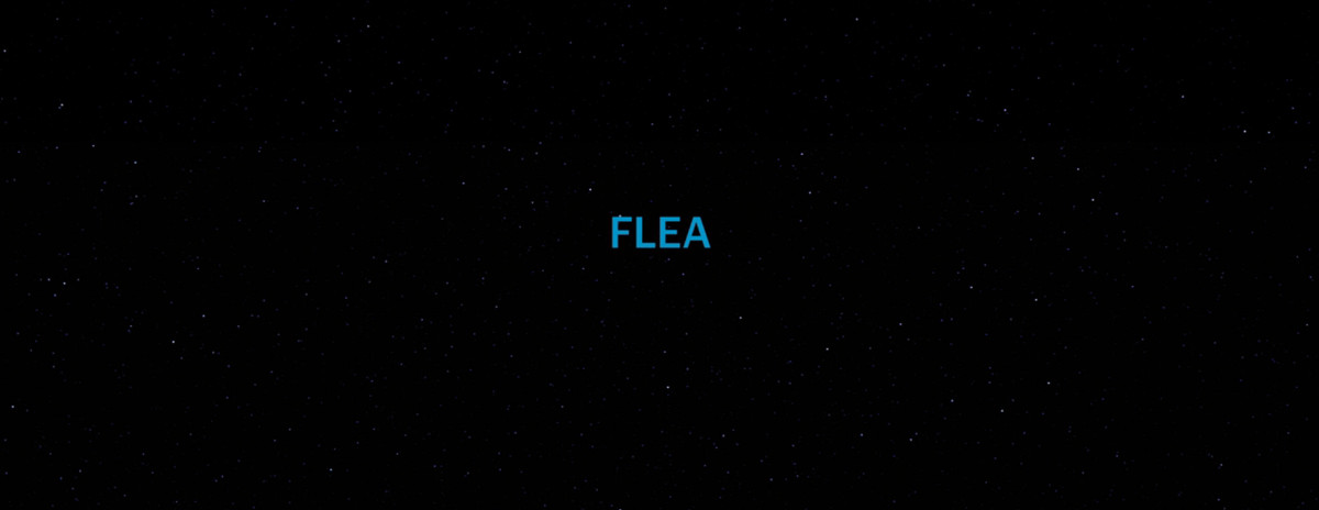 Non vraiment, Flea est dans Obi-Wan Kenobi, la série Star Wars Disney Plus