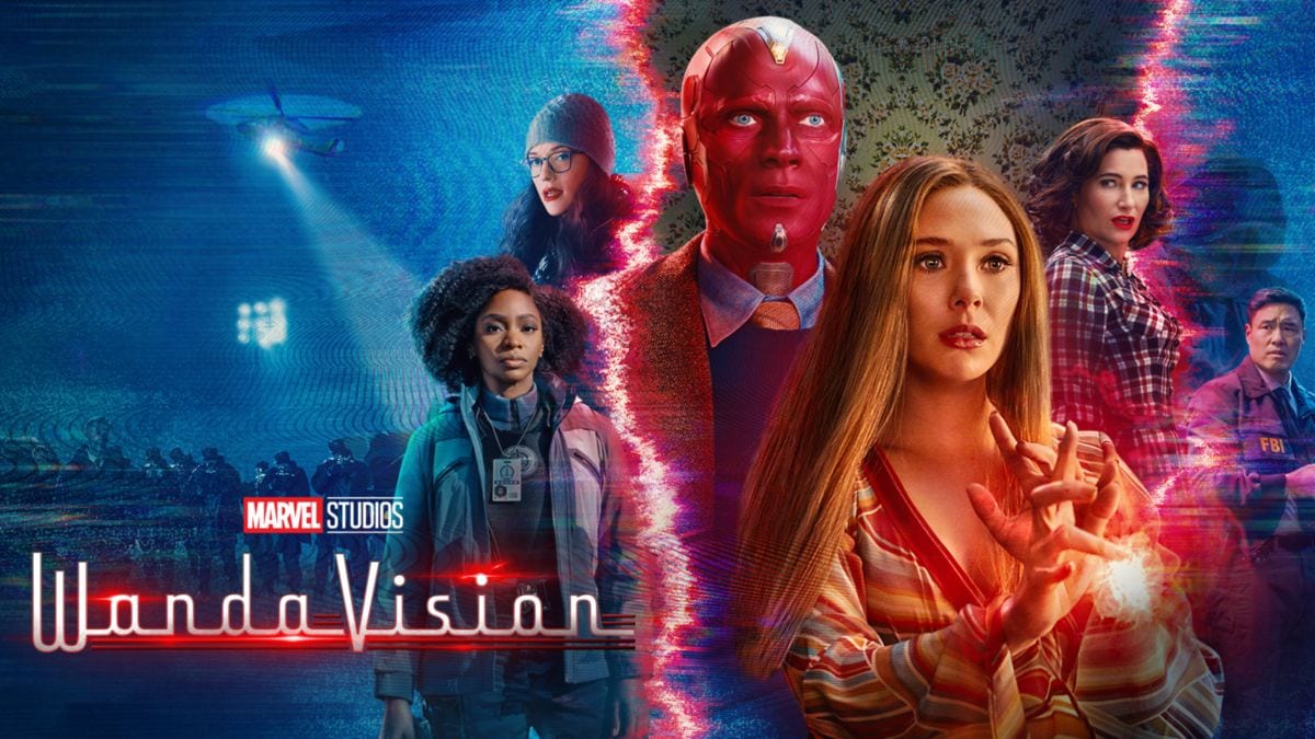 Classement de tous les spectacles Marvel MCU du pire au meilleur 8 WandaVision, Disney +
