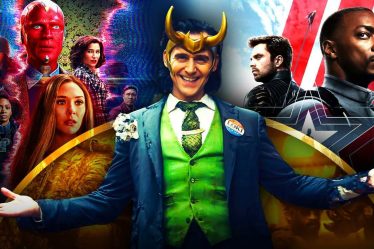 Classement de tous les spectacles Marvel MCU du pire au meilleur - 7