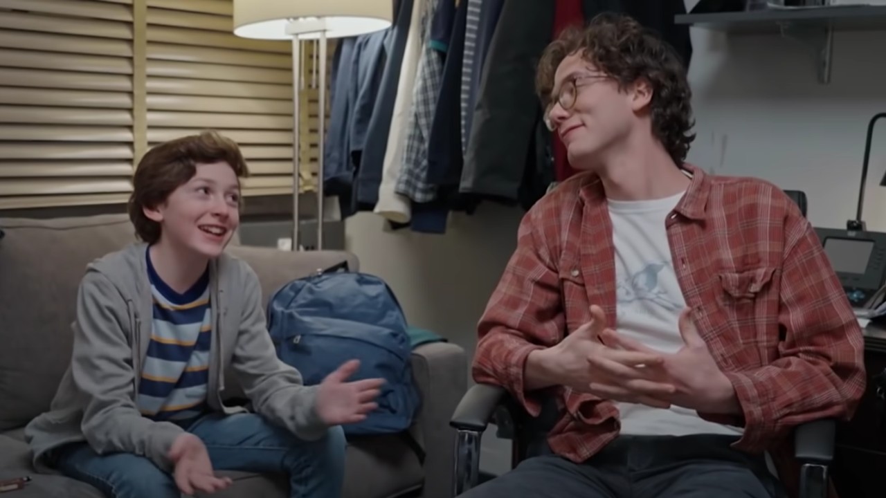 Martin de Please Don't Destroy dans "L'ami de Martin" sur Saturday Night Live
