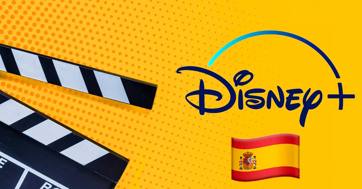 Classement Disney+ en Espagne : les séries les plus regardées ce jour 2 Classement Disney+ en Espagne : les séries les plus regardées ce jour - 1
