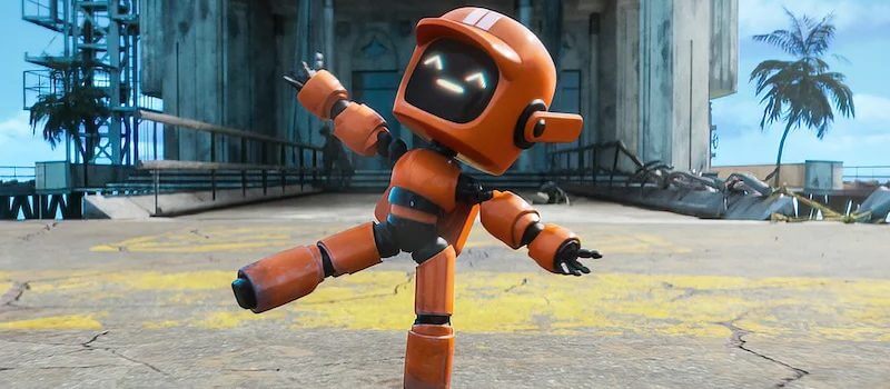 Ce qui arrive sur Netflix UK en mai 2022 24 aimer la mort et les robots s3 netflix