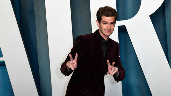 Andrew Garfield dit qu'il fait une pause dans sa carrière d'acteur 4 Andrew Garfield fait une pause dans sa carrière d'acteur