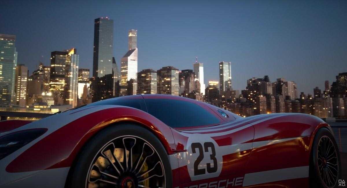 Neill Blomkamp envisage le film "Gran Turismo" 2 Neill Blomkamp envisage le film "Gran Turismo" - 1