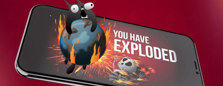 Nouveaux jeux à venir sur Netflix en mai 2022 4 jeu de chatons explosifs netflix mai 2022