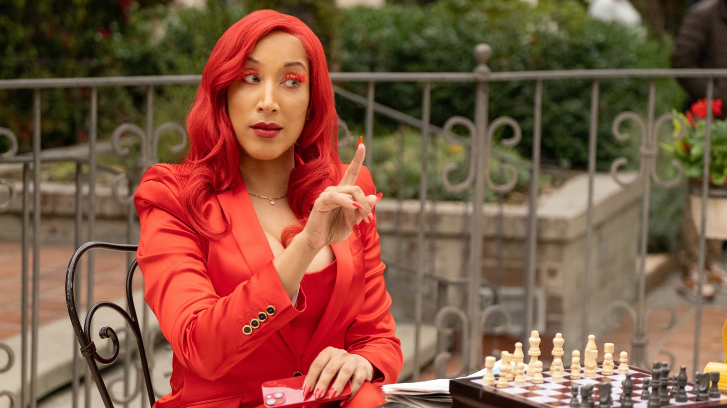 Le créateur et star de "A Black Lady Sketch Show" Robin Thede sur les œufs de Pâques dans chaque épisode 2 Le créateur et star de "A Black Lady Sketch Show" Robin Thede sur les œufs de Pâques dans chaque épisode - 1