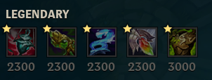 Meilleure version de Soraka dans League of Legends 8 Meilleure version de Soraka dans League of Legends - 7