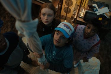Fin de la saison 4 de la partie 1 de "Stranger Things", expliquée - 5
