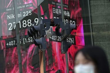 Les marchés asiatiques augmentent après le rebond de Wall Street et alors que la Chine assouplit les blocages COVID - 9