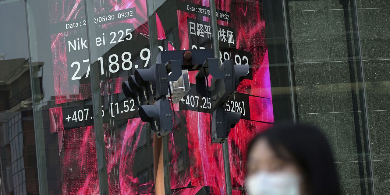 Les marchés asiatiques augmentent après le rebond de Wall Street et alors que la Chine assouplit les blocages COVID 2 Les marchés asiatiques augmentent après le rebond de Wall Street et alors que la Chine assouplit les blocages COVID - 1
