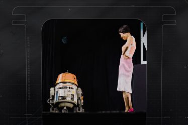SWCA 2022: Sabine Wren rejoint le casting d'Ahsoka et 6 autres moments préférés du panel Mando + - 7