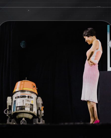SWCA 2022: Sabine Wren rejoint le casting d'Ahsoka et 6 autres moments préférés du panel Mando + - 35