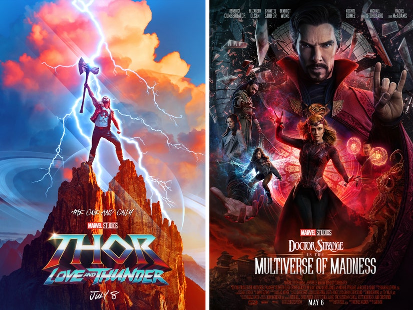 Chacune des prochaines sorties cinématographiques et télévisées de Marvel - 21