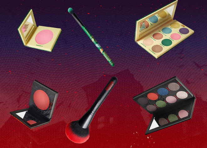 Stranger Things et MAC viennent de sortir une nouvelle collection de maquillage 4 Collection MAC x Stranger Things