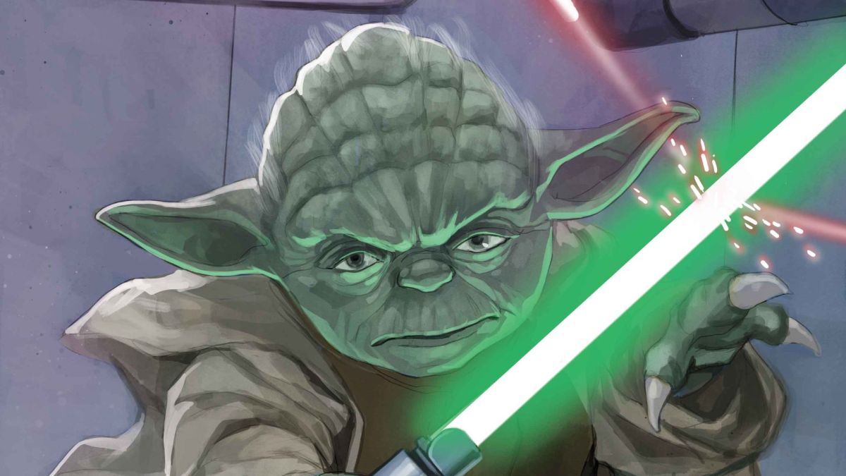 Star Wars: Yoda de Marvel Comics explore la longue vie du légendaire Jedi 2 Star Wars: Yoda de Marvel Comics explore la longue vie du légendaire Jedi - 1