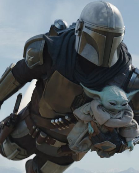 Récapitulatif de la célébration de Mandalorian et Ahsoka Star Wars - 97