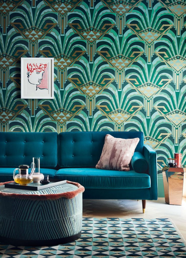 Pièces de décoration intérieure qui ajoutent du style 6 Comment faire entrer l'art déco élégant dans votre intérieur