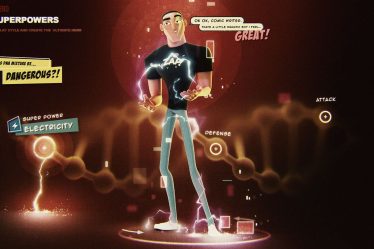 Le MMO annulé par Marvel obtient des images en jeu de son ancien concepteur d'interface utilisateur - 5
