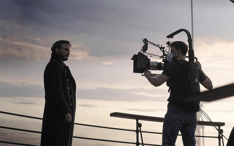 "1899" de Netflix par les créateurs de "Dark": tout ce que nous savons jusqu'à présent 12 1899 dans les coulisses netflix