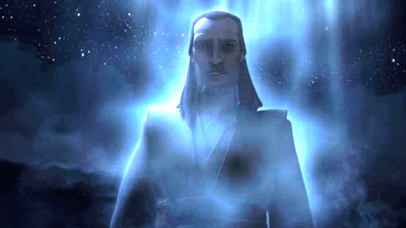 La théorie d'Obi-Wan Kenobi révèle comment Qui-Gon Jinn de Liam Neeson apparaîtra 4 Guerre des clones d'Obi Wan Kenobi