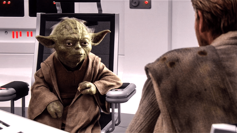 La théorie d'Obi-Wan Kenobi révèle comment Qui-Gon Jinn de Liam Neeson apparaîtra 5 Obi Wan Yoda