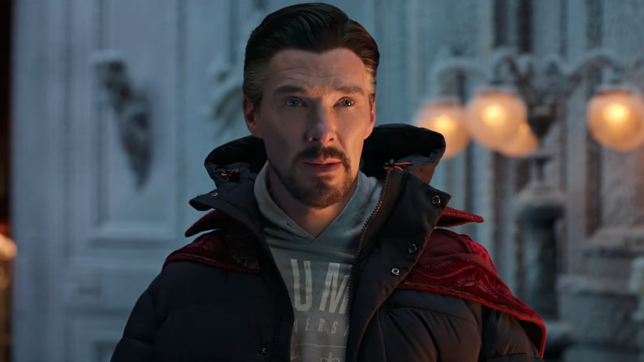 5 raisons pour lesquelles je pense que je descends du train Marvel Hype au prochain arrêt 6 Benedict Cumberbatch dans Spider-Man : No Way Home
