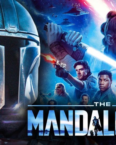 Les nouvelles images de la saison 3 de Mandalorian présentent la montée des espèces de Skywalker - 60
