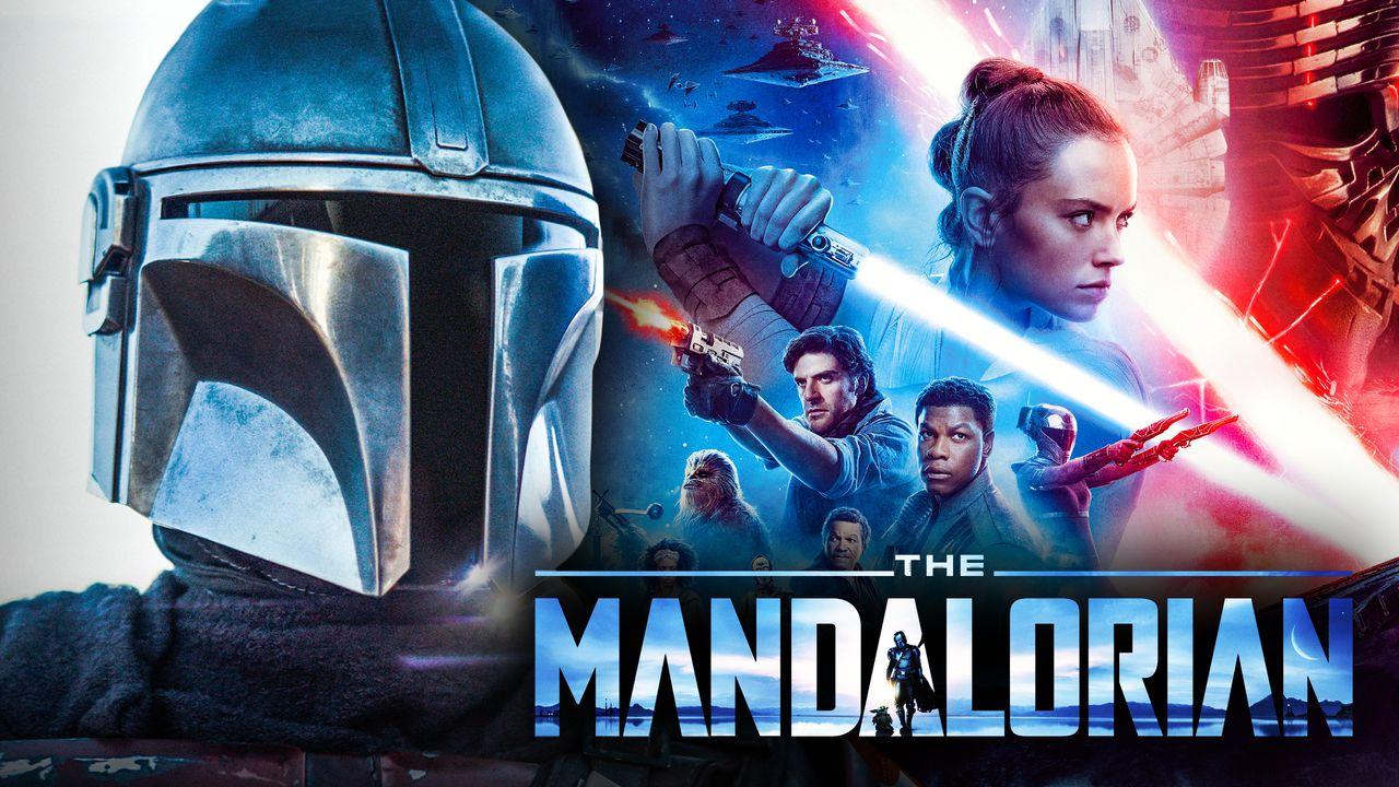 Les nouvelles images de la saison 3 de Mandalorian présentent la montée des espèces de Skywalker 2 Les nouvelles images de la saison 3 de Mandalorian présentent la montée des espèces de Skywalker - 1