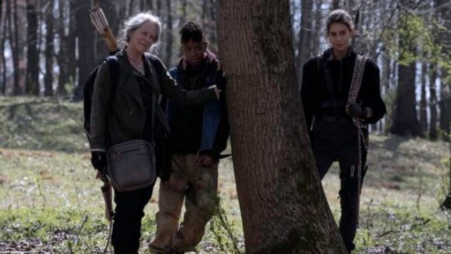 The Walking Dead saison 11 : comment et où la regarder ? 3 The Walking Dead saison 11
