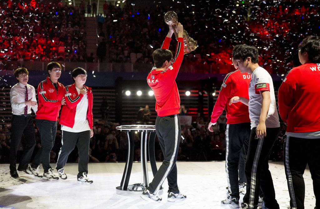 Tous les MVP de l'histoire de League of Legends Mid-Season Invitational 4 Tous les MVP de l'histoire de League of Legends Mid-Season Invitational - 3