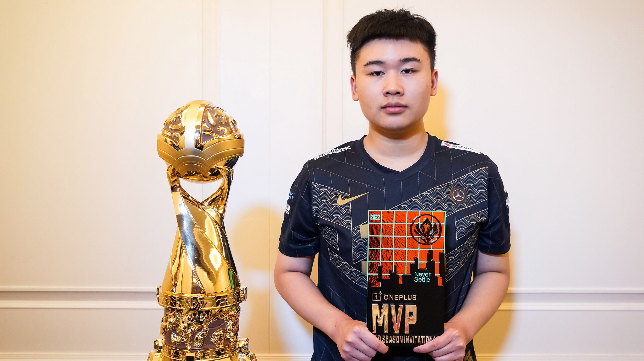 Tous les MVP de l'histoire de League of Legends Mid-Season Invitational 13 Tous les MVP de l'histoire de League of Legends Mid-Season Invitational - 12