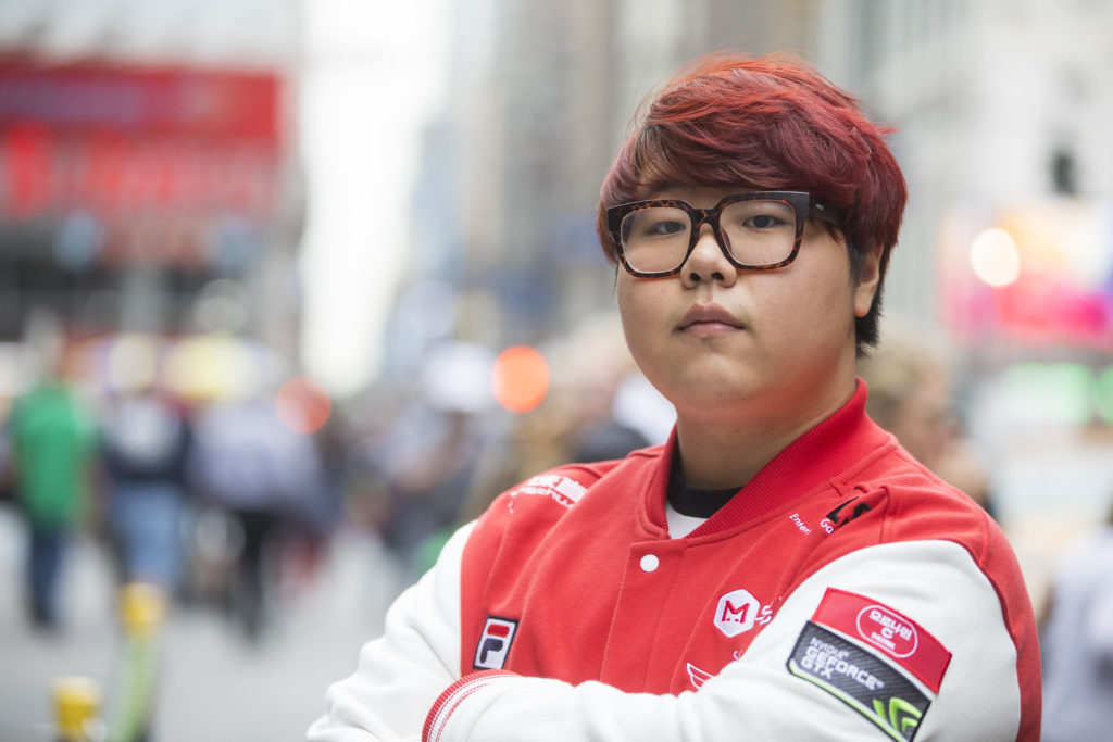 Tous les MVP de l'histoire de League of Legends Mid-Season Invitational 6 Tous les MVP de l'histoire de League of Legends Mid-Season Invitational - 5