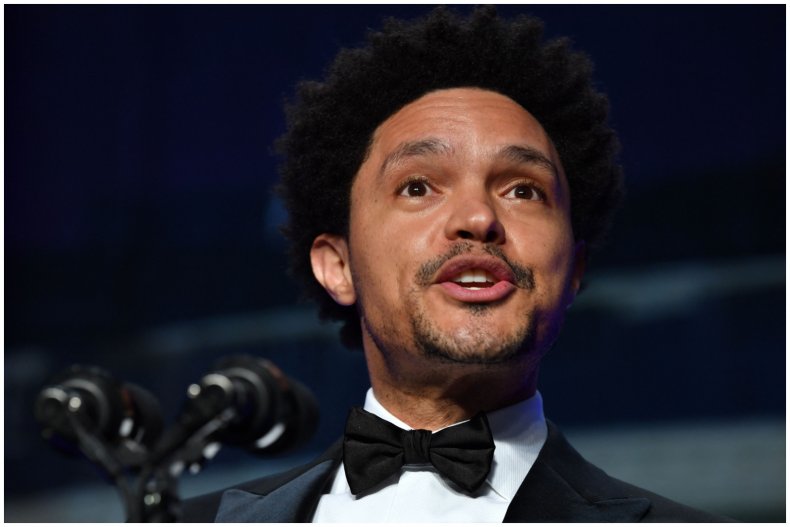 Liste complète des nominations pour les MTV Movie & TV Awards 2022 12 Trevor Noah au WHCD