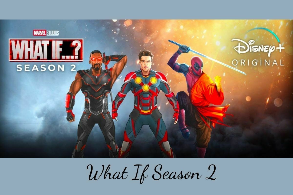 Et si la saison 2 : serait-elle lancée cette année ? 2 Et si la saison 2 : serait-elle lancée cette année ? - 1