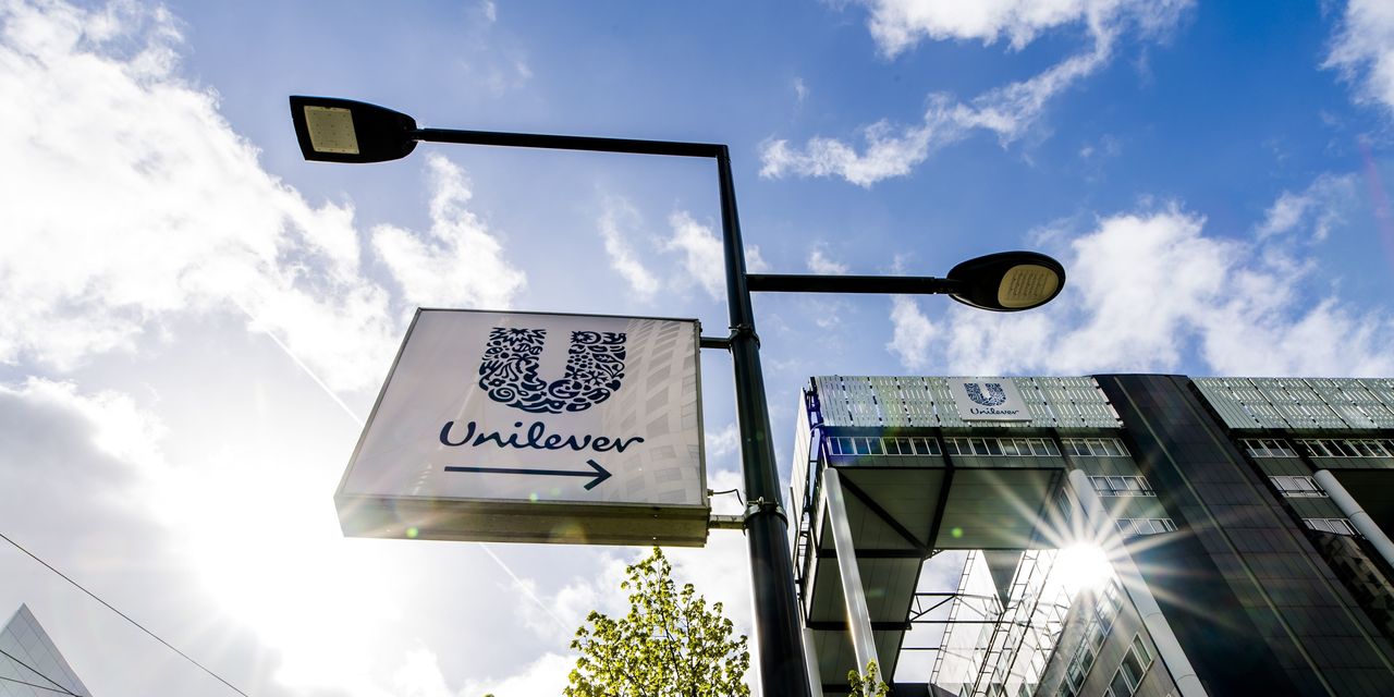 Les actions d'Unilever augmentent fortement avec l'ajout de Nelson Peltz au conseil d'administration 2 Les actions d'Unilever augmentent fortement avec l'ajout de Nelson Peltz au conseil d'administration - 1