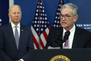 Biden promet l'indépendance de la Fed avant sa rencontre avec Powell - 9