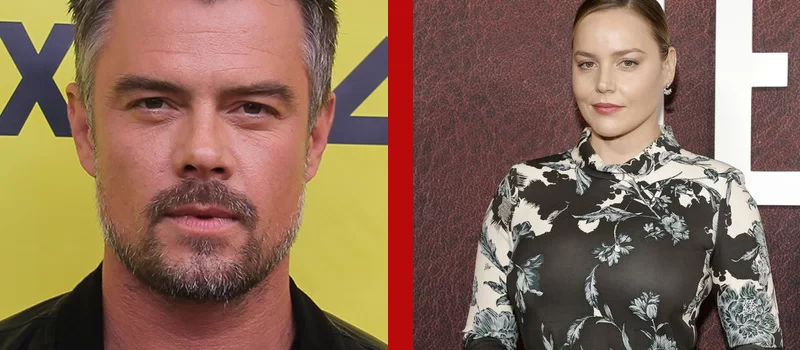 josh duhamel abbie cornique netflix