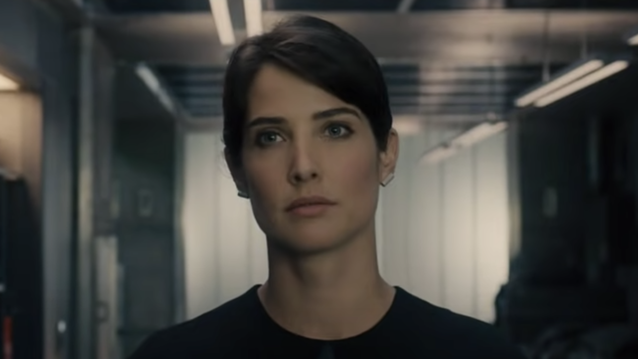 cobie smulders comme maria hill avengers âge d'ultron