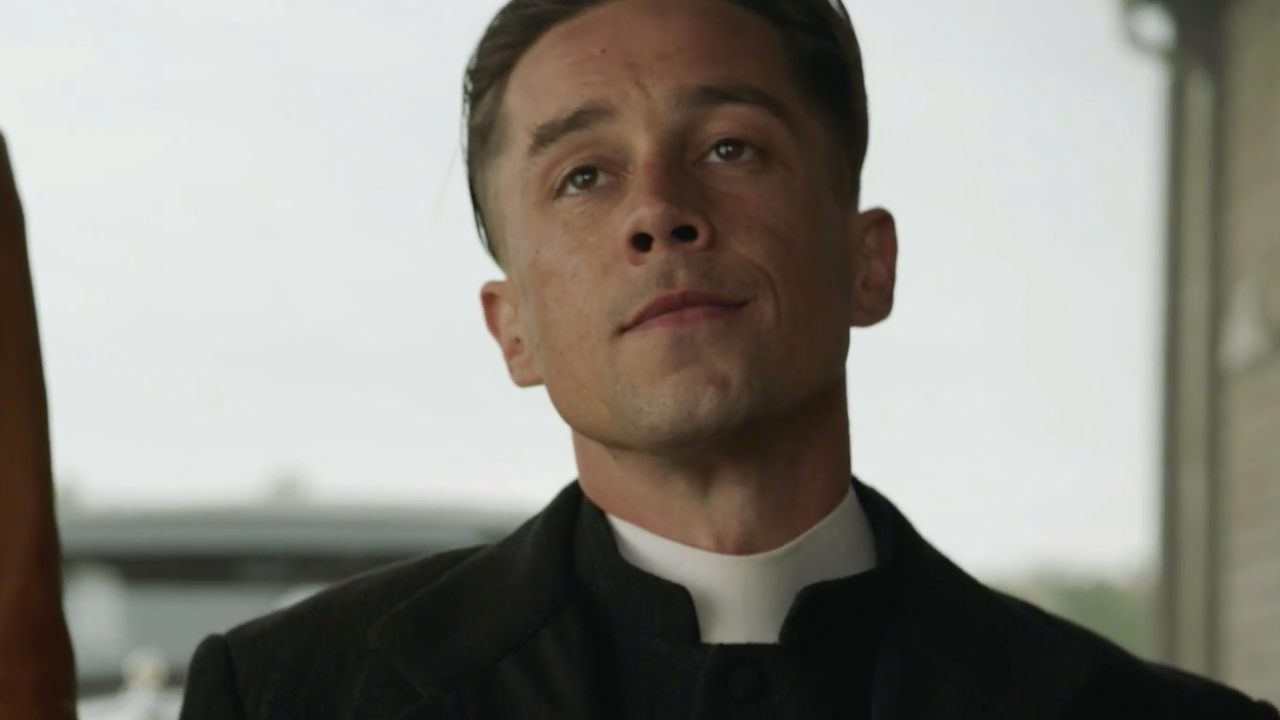 Killian Scott dans Damnation