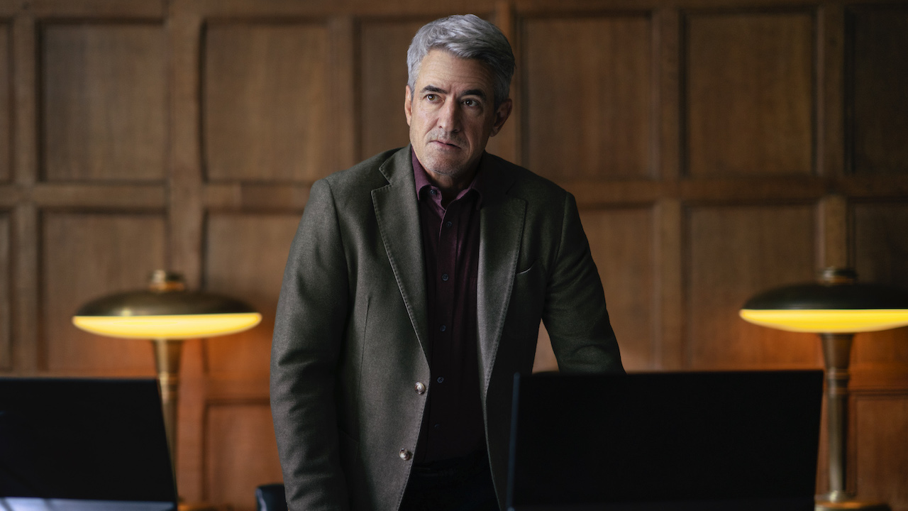 Dermot Mulroney dans Hanna