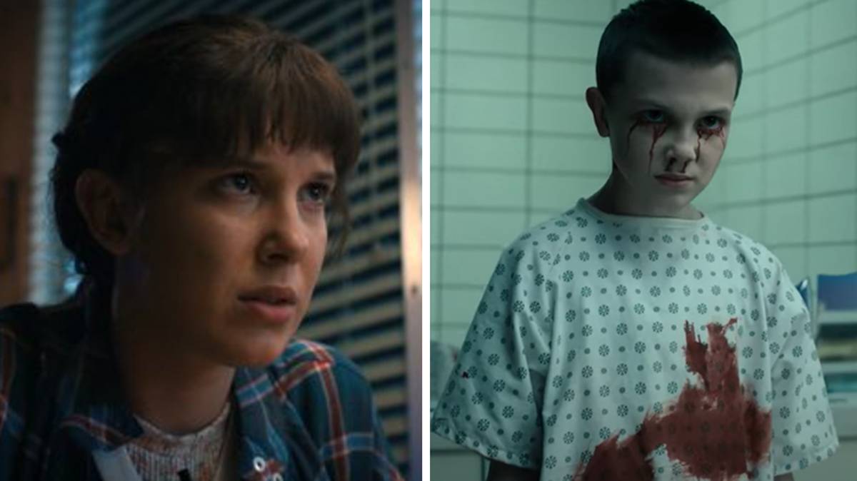 Les fans de Stranger Things repèrent un trou dans l'intrigue de "Speech" dans la série 4 - 1