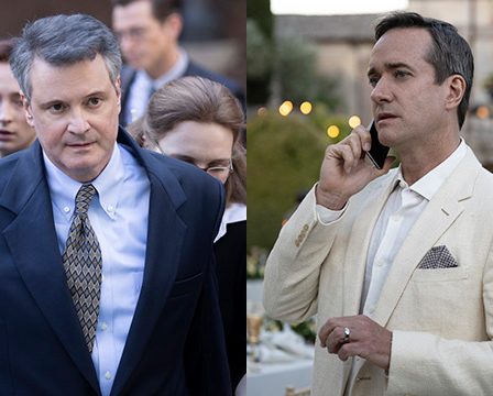 Colin Firth, Matthew Macfadyen, l'ancien M. Darcys, pourraient gagner des Emmys 50 Colin Firth, Matthew Macfadyen, l'ancien M. Darcys, pourraient gagner des Emmys - 49