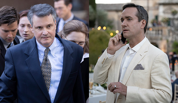 Colin Firth, Matthew Macfadyen, l'ancien M. Darcys, pourraient gagner des Emmys 2 Colin Firth, Matthew Macfadyen, l'ancien M. Darcys, pourraient gagner des Emmys - 1