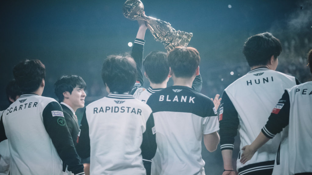 Tous les vainqueurs du MSI dans l'histoire de l'esport de League 4 Tous les vainqueurs du MSI dans l'histoire de l'esport de League - 3